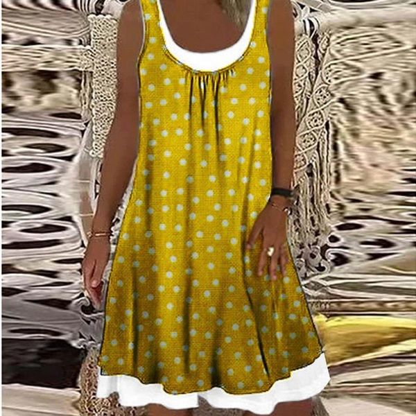 casual dresses fashion party dress women's loose fake two-piece strap print stitching big swing ladies vestido de mujer, Black;gray
casual dresses fashion party dress women's loose fake two-piece strap print stitching big swing ladies vestido de mujer, Black;gray