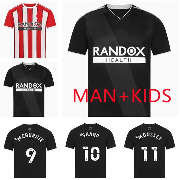man kids kit 2021 sheffield soccer jerseys berge mousset united home away third 21 22 black mcburnie lundstram fleck football shirt norwood, Black;yellow
man kids kit 2021 sheffield soccer jerseys berge mousset united home away third 21 22 black mcburnie lundstram fleck football shirt norwood, Black;yellow