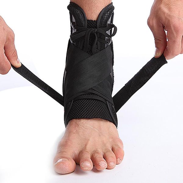 ankle support 1 pc compression protector anti sprain sports safety running basketball brace bandage adjustable foot guard, Blue;black
ankle support 1 pc compression protector anti sprain sports safety running basketball brace bandage adjustable foot guard, Blue;black