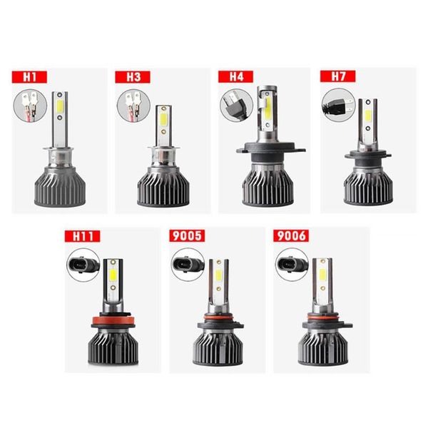 car headlights 2pcs 36w haedlight h4 h7 h1 led h3 h11 6000k white fog light 5000lm 12v 24v bulb bulbs automobiles auto lamp
car headlights 2pcs 36w haedlight h4 h7 h1 led h3 h11 6000k white fog light 5000lm 12v 24v bulb bulbs automobiles auto lamp