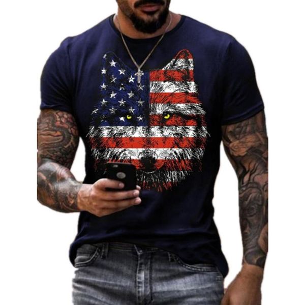 men's t-shirts harajuku plus-size teenagers national flag wolfhead print camisetas t-shirt street fashion round neck short sleeve men, White;black
men's t-shirts harajuku plus-size teenagers national flag wolfhead print camisetas t-shirt street fashion round neck short sleeve men, White;black