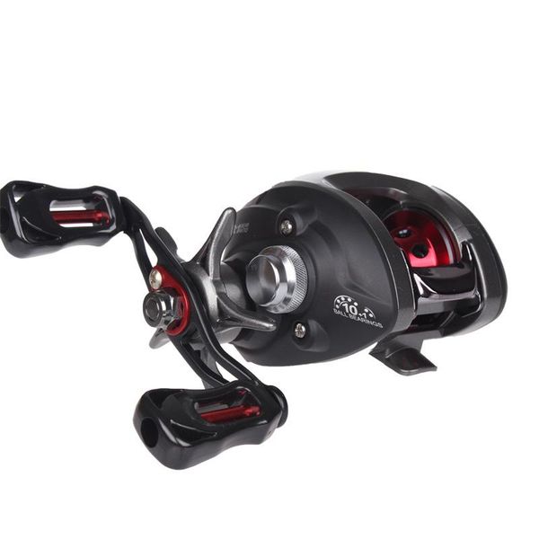 baitcasting reels 2021 double brake reel fishing gear water drop wheel right/left hand bait casting lure
baitcasting reels 2021 double brake reel fishing gear water drop wheel right/left hand bait casting lure