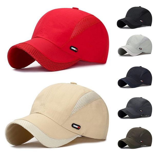 berets men's breathable sun hats outdoor simple all-match caps sports pure color mesh quick-drying baseball wholesale, Blue;gray
berets men's breathable sun hats outdoor simple all-match caps sports pure color mesh quick-drying baseball wholesale, Blue;gray