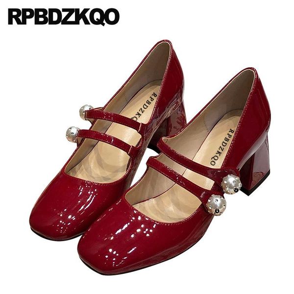 dress shoes 2021 patent leather square toe mary janes women black block medium heels chunky red brand pumps footwear size 4 34 thick
dress shoes 2021 patent leather square toe mary janes women black block medium heels chunky red brand pumps footwear size 4 34 thick