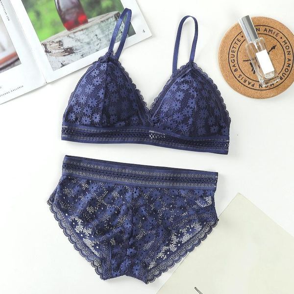Bras Sets Ladies Cotton Sexy Lace Bra Beauty Back Suit Underwear Two-piece Gather Seamless Women's Panties GRIB, Red;black
Bras Sets Ladies Cotton Sexy Lace Bra Beauty Back Suit Underwear Two-piece Gather Seamless Women's Panties GRIB, Red;black