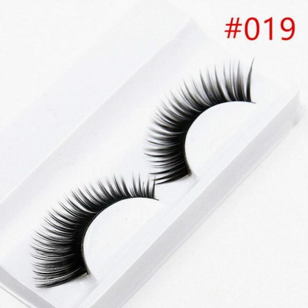 pairs 3d mink hair false eyelashes korea natural/thick long eye lashes wispy fashion makeup beauty extension tools h00191
pairs 3d mink hair false eyelashes korea natural/thick long eye lashes wispy fashion makeup beauty extension tools h00191