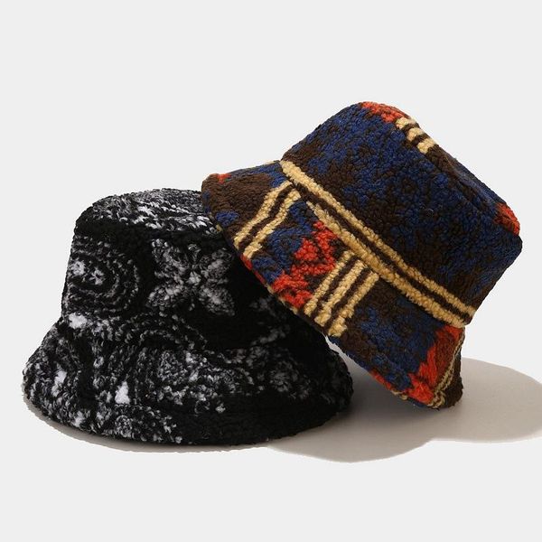 scarves bucket hat graffiti letter women men fishing fisherman autumn winter lamb wool outdoor warm panama cap t021, Blue;gray
scarves bucket hat graffiti letter women men fishing fisherman autumn winter lamb wool outdoor warm panama cap t021, Blue;gray