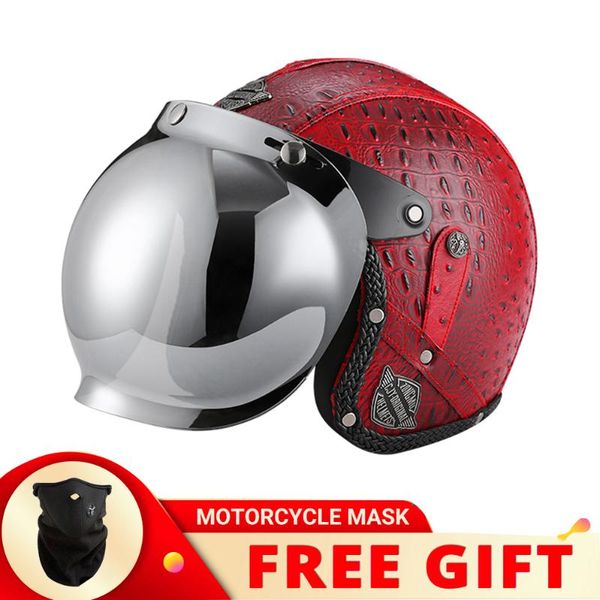 motorcycle helmets vintage personalized pu leather 3/4 chopper open face helmet retro men women antique motocross jet casco
motorcycle helmets vintage personalized pu leather 3/4 chopper open face helmet retro men women antique motocross jet casco