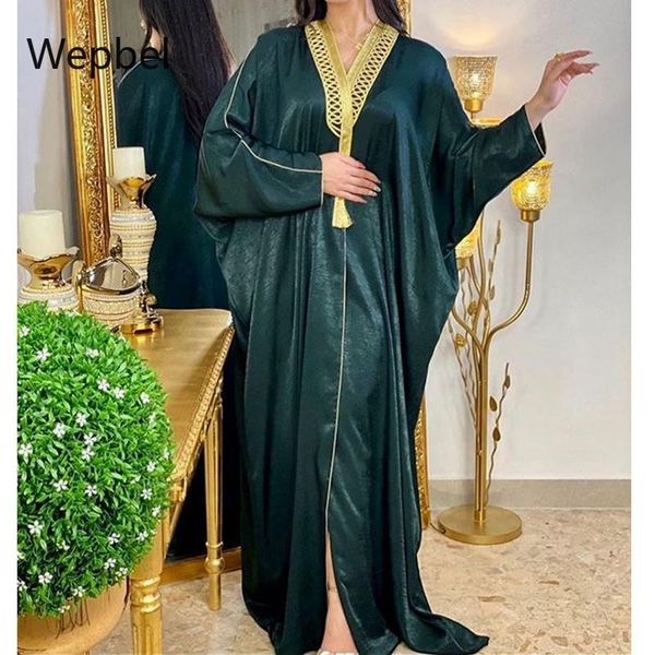 casual dresses wepbel arab dubai muslim women dress v-neck loose turkey robe dolman sleeve cardigan abaya long islamic clothing, Black;gray
casual dresses wepbel arab dubai muslim women dress v-neck loose turkey robe dolman sleeve cardigan abaya long islamic clothing, Black;gray