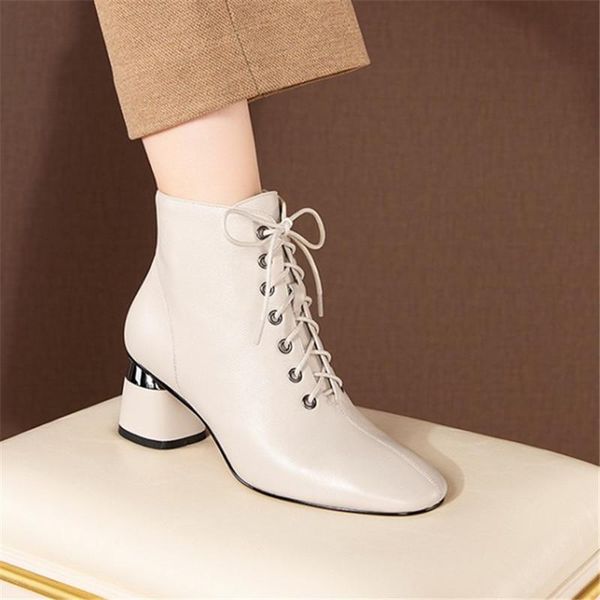 boots pxelena plus size 34-41 natural genuine leather ankle women 2021 autumn winter lace up high heels shoes office lady daily, Black
boots pxelena plus size 34-41 natural genuine leather ankle women 2021 autumn winter lace up high heels shoes office lady daily, Black