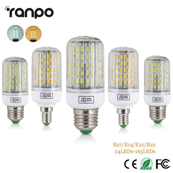 bulbs 7w 12w - 30w 45w ultra bright led corn light e27 screw base smd 5730 worklight home chandelier table lamp 30 42 136 165l
bulbs 7w 12w - 30w 45w ultra bright led corn light e27 screw base smd 5730 worklight home chandelier table lamp 30 42 136 165l