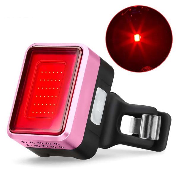 bicycle smart rear lamp bike tail light intelligent induction brake usb rechargeable warning accessories lights
bicycle smart rear lamp bike tail light intelligent induction brake usb rechargeable warning accessories lights