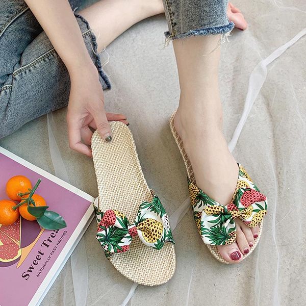 slippers female xia 2021 home interior linen liner soft bottom cute non-slip net infrared wear sandals and, Black
slippers female xia 2021 home interior linen liner soft bottom cute non-slip net infrared wear sandals and, Black