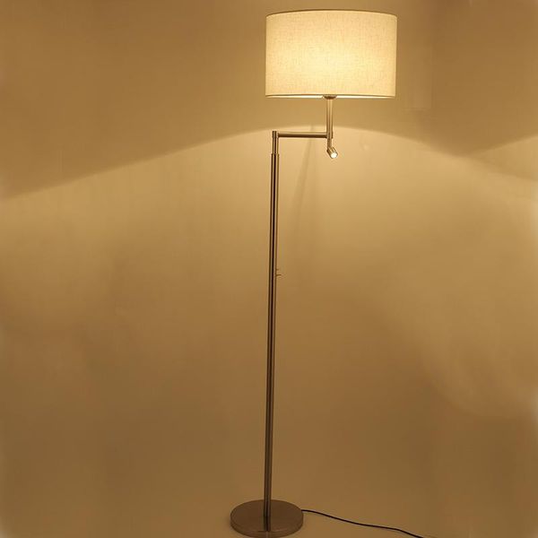 modern simple stainless steel floor lamp living room bedroom study sofa el lobby tea house lamps
modern simple stainless steel floor lamp living room bedroom study sofa el lobby tea house lamps