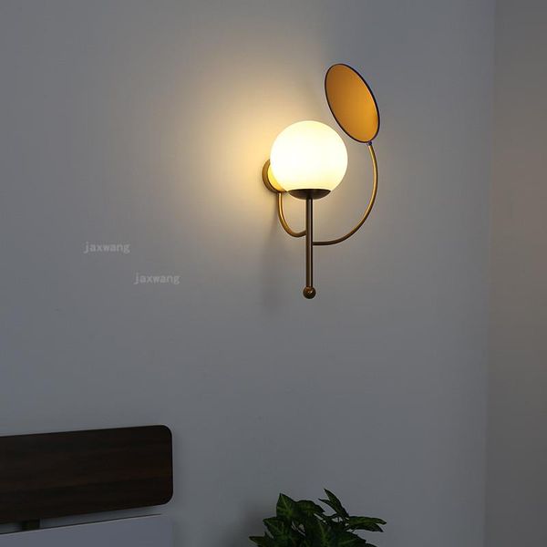 wall lamps modern led decor glass bedroom light nordic luxury fixtures fashion warm living room sconces lighting
wall lamps modern led decor glass bedroom light nordic luxury fixtures fashion warm living room sconces lighting