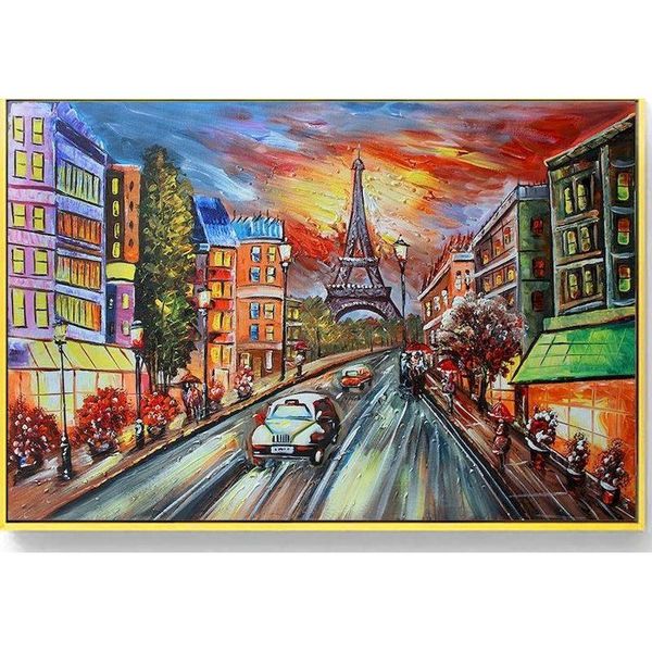 paintings gatyztory abstract city street diy painting by numbers home decoration handpainted oil for living room artwork
paintings gatyztory abstract city street diy painting by numbers home decoration handpainted oil for living room artwork