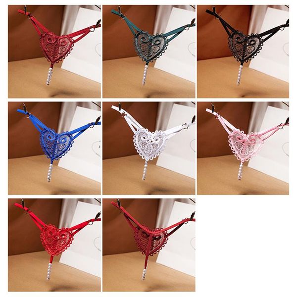 women's panties womens lace underwear female lingerie romantic women hollow out string transparent thong seamless briefs, Black;pink
women's panties womens lace underwear female lingerie romantic women hollow out string transparent thong seamless briefs, Black;pink