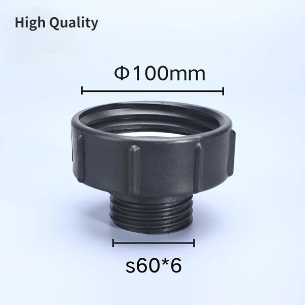 watering equipments s100x8 to reduce s60x6 ibc tank connector replacement garden water adapter high qualitly accessories
watering equipments s100x8 to reduce s60x6 ibc tank connector replacement garden water adapter high qualitly accessories