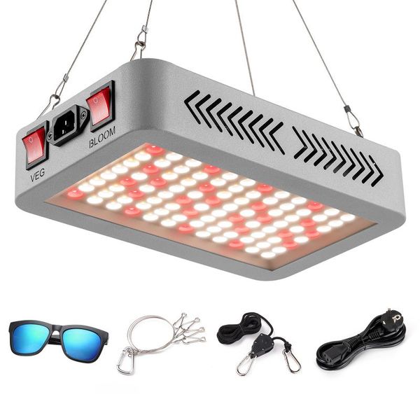 grow lights 600w led light full spectrum 3000k 4500k 660nm growing lamp for indoor plants daisy chain design double switch
grow lights 600w led light full spectrum 3000k 4500k 660nm growing lamp for indoor plants daisy chain design double switch