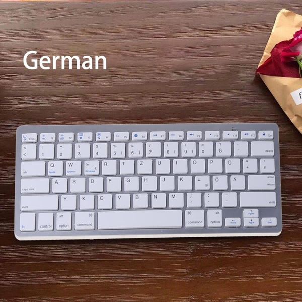 keyboards russian/spanish/korean/english bluetooth-compatible wireless keyboard for tablet/lapsmartphone portable travel home
keyboards russian/spanish/korean/english bluetooth-compatible wireless keyboard for tablet/lapsmartphone portable travel home