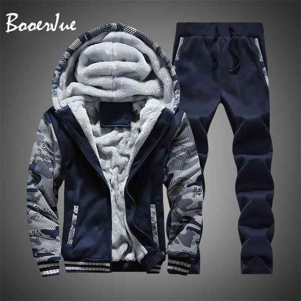 tracksuit men winter camouflage hoodies casual hooded warm sweatshirts thick fleece 2pc jacket+pant men moleton masculino -4xl 210806, Gray
tracksuit men winter camouflage hoodies casual hooded warm sweatshirts thick fleece 2pc jacket+pant men moleton masculino -4xl 210806, Gray