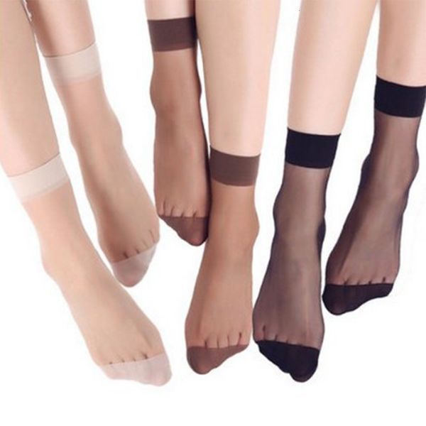 10 pairs summer bamboo female short socks women's socks thin crystal transparent silk socks girl ankle sox, Black;white
10 pairs summer bamboo female short socks women's socks thin crystal transparent silk socks girl ankle sox, Black;white