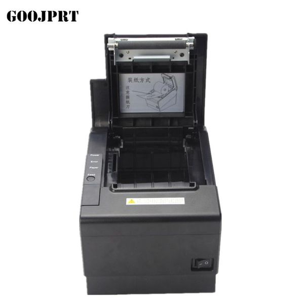 80mm receipt printer automatic cutter bill thermal usb ethernet serial three ports all in one kitchen printers
80mm receipt printer automatic cutter bill thermal usb ethernet serial three ports all in one kitchen printers