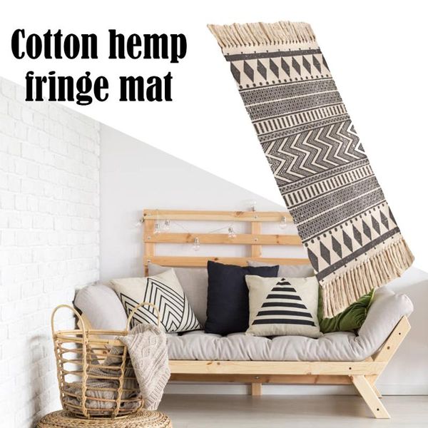 non-slip floor mat tassel carpet bohemian footcloth rug tea table home decor washable rugs kitchen mats carpets
non-slip floor mat tassel carpet bohemian footcloth rug tea table home decor washable rugs kitchen mats carpets