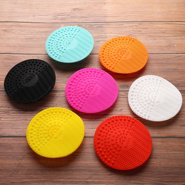 sponges, applicators & cotton 1pc makeup brush cleaner foundation pad make up washing cleaning mat
sponges, applicators & cotton 1pc makeup brush cleaner foundation pad make up washing cleaning mat