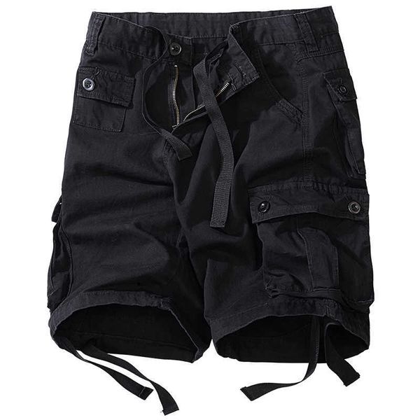 big size 5xl 8xl summer men's loose multi pocket military shorts cotton green casual tactical men no belt 210714, White;black
big size 5xl 8xl summer men's loose multi pocket military shorts cotton green casual tactical men no belt 210714, White;black
