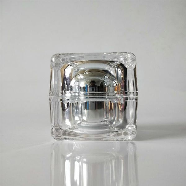 storage bottles & jars 10pc empty eye face cream jar body lotion packaging bottle travel acrylic cosmetic container makeup emulsion sub-bott 
storage bottles & jars 10pc empty eye face cream jar body lotion packaging bottle travel acrylic cosmetic container makeup emulsion sub-bott