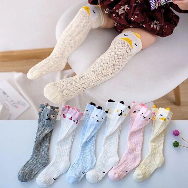 pairs/lot baby socks summer thin anti-mosquito born stock over-the-knee ultra-thin cotton children's long leg, Pink;yellow
pairs/lot baby socks summer thin anti-mosquito born stock over-the-knee ultra-thin cotton children's long leg, Pink;yellow