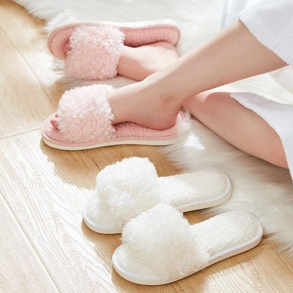 slippers open toe 2021 fashion faux fur plush women warm home fluffy winter bedroom slides indoor floor shoes flip flops, Black
slippers open toe 2021 fashion faux fur plush women warm home fluffy winter bedroom slides indoor floor shoes flip flops, Black