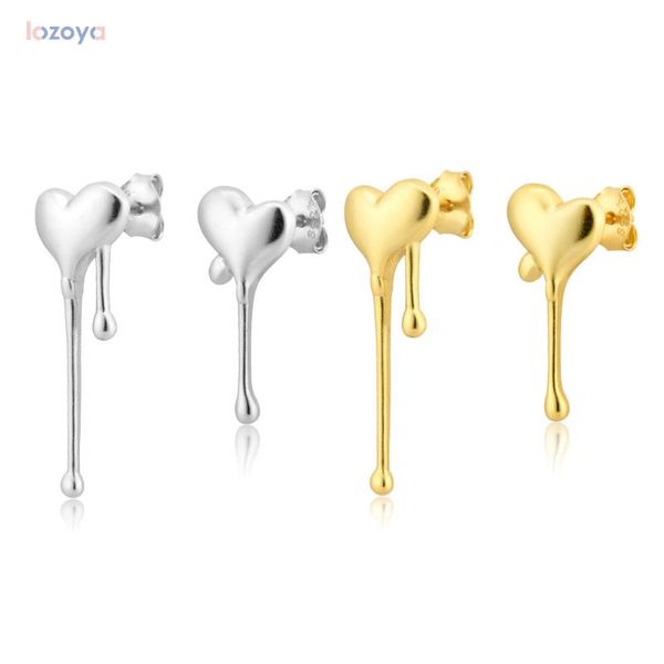 stud lozoya 925 sterling silver gold heart women fine geometric irregular earring 2021 jewelry rock punk clips european gift, Golden;silver
stud lozoya 925 sterling silver gold heart women fine geometric irregular earring 2021 jewelry rock punk clips european gift, Golden;silver