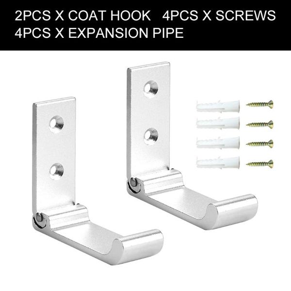 hooks & rails 2pcs/pack single coat hook rack bathroom folding wall mounted home storage space aluminum towel living room hanger door kitche
hooks & rails 2pcs/pack single coat hook rack bathroom folding wall mounted home storage space aluminum towel living room hanger door kitche