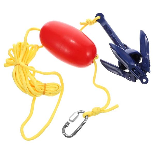 rafts/inflatable boats 1 set universal anchor kits portable kayak canoe boat foldable buoy kit lightweight watercraft accessories
rafts/inflatable boats 1 set universal anchor kits portable kayak canoe boat foldable buoy kit lightweight watercraft accessories