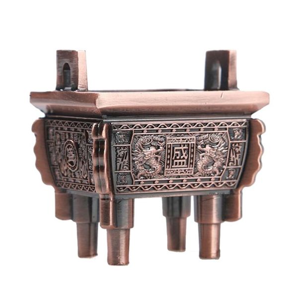 antique bronze ornament unique incense burner holder ash catcher tray (5.4x5cm) fragrance lamps
antique bronze ornament unique incense burner holder ash catcher tray (5.4x5cm) fragrance lamps