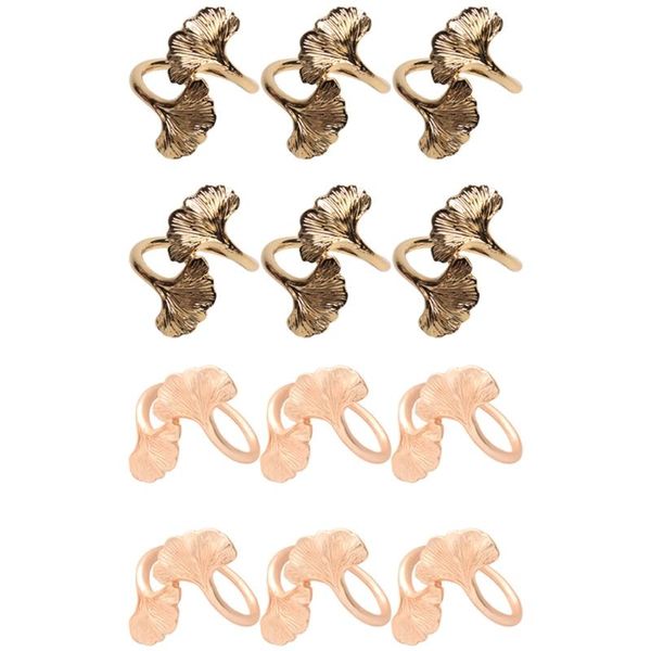 pcs ginkgo leaf napkin rings set handmade metal serviette buckle holder for dining table wedding holiday dinner parties decor
pcs ginkgo leaf napkin rings set handmade metal serviette buckle holder for dining table wedding holiday dinner parties decor