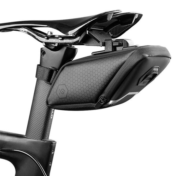 bicycle bike waterproof storage saddle bag seat cycling tail rear pouch rainproof reflective light bolsa bicicleta accessory car & truck rac
bicycle bike waterproof storage saddle bag seat cycling tail rear pouch rainproof reflective light bolsa bicicleta accessory car & truck rac