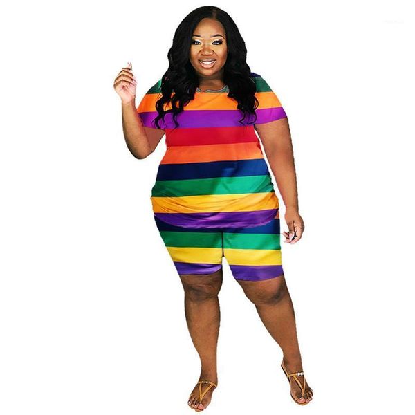 women's tracksuits women o neck striped print shorts set slim party two 2 piece sets active tracksuit summer outfits, Gray
women's tracksuits women o neck striped print shorts set slim party two 2 piece sets active tracksuit summer outfits, Gray