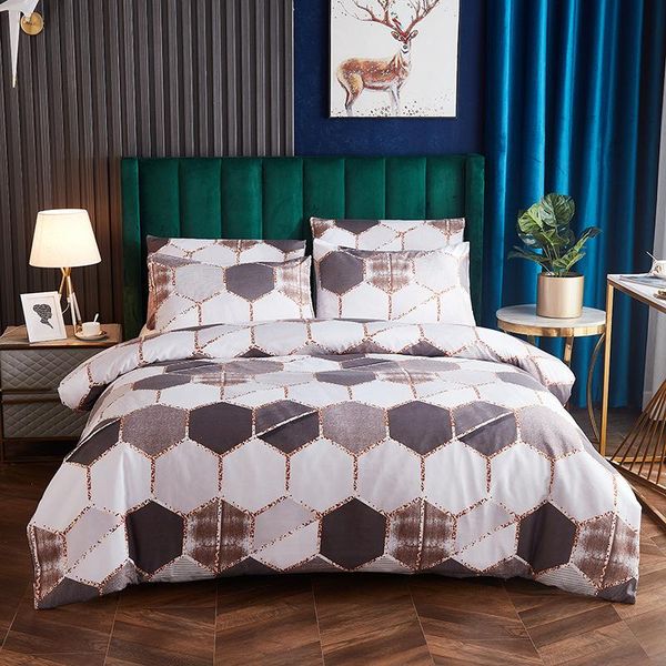 bedding sets luxury style geometric gilded duvet cover set comforter bed king bedclothes (no sheet
bedding sets luxury style geometric gilded duvet cover set comforter bed king bedclothes (no sheet
