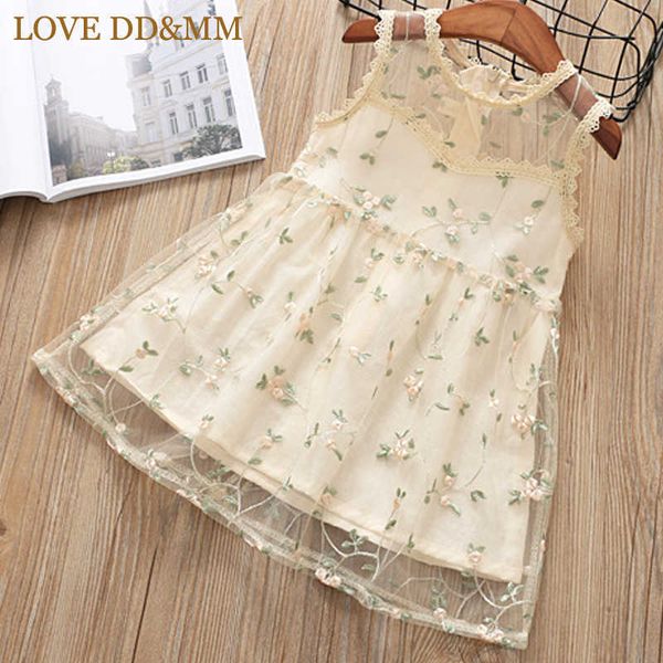 love dd&mm girls dresses children's clothing girls fashion embroidery flower mesh vest dress sweet princess clothes 210715, Red;yellow
love dd&mm girls dresses children's clothing girls fashion embroidery flower mesh vest dress sweet princess clothes 210715, Red;yellow