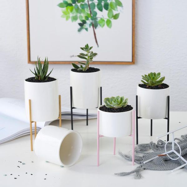 planters & pots succulent simulation plant ceramic flower with stands creative office desksimple iron and
planters & pots succulent simulation plant ceramic flower with stands creative office desksimple iron and