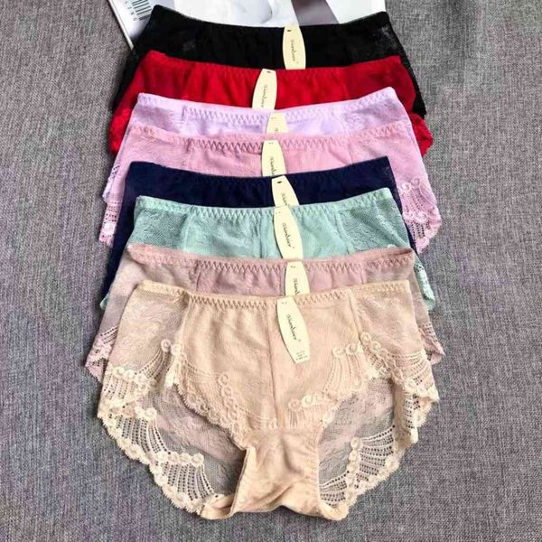 underwear lace transparent fashion comfortable girl's underpants goods and style feel good, Black;pink
underwear lace transparent fashion comfortable girl's underpants goods and style feel good, Black;pink