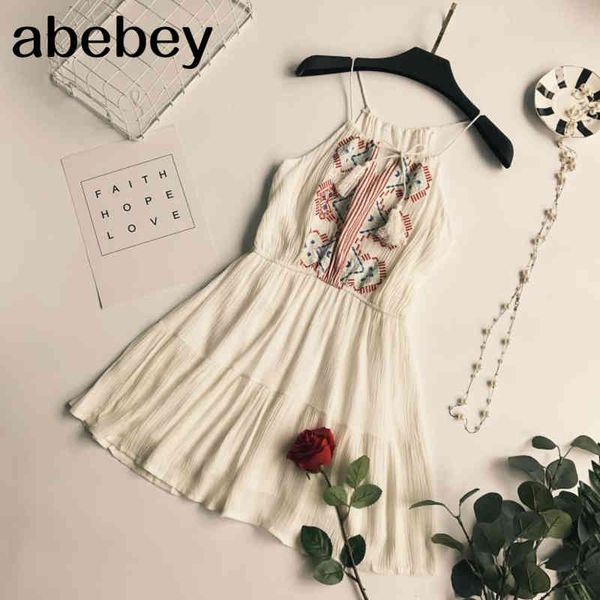 summer women kawaii bohemian mini dress embroidery floral spaghetti strap party a-line empire vestidos cute clothing 210512, Black;gray
summer women kawaii bohemian mini dress embroidery floral spaghetti strap party a-line empire vestidos cute clothing 210512, Black;gray