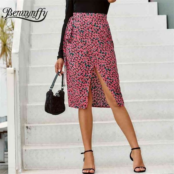 floral print tie wrap skirts womens boho holiday high waist fashion women summer casual sashes midi female 210510, Black
floral print tie wrap skirts womens boho holiday high waist fashion women summer casual sashes midi female 210510, Black