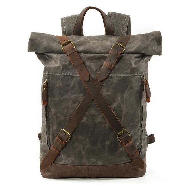 backpack wiliamganu big crazy horse skin men mochila feminina travel bag leather designer computer waterproof bagpack
backpack wiliamganu big crazy horse skin men mochila feminina travel bag leather designer computer waterproof bagpack
