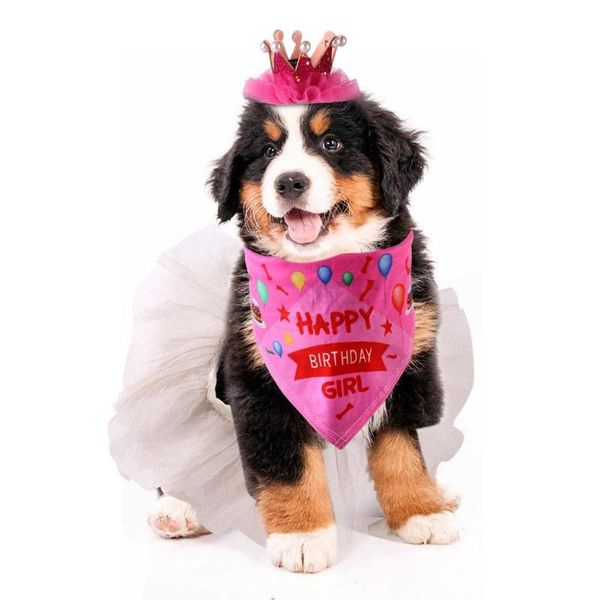 dog apparel birthday hat pet triangle scarf bandana scarfs with cute doggie party outfit
dog apparel birthday hat pet triangle scarf bandana scarfs with cute doggie party outfit