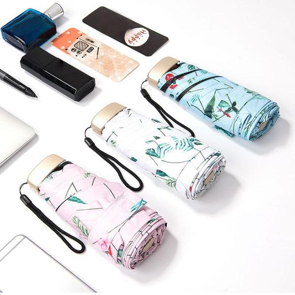 umbrellas portable sun parasol mini 5 folds lightweight anti-uv umbrella outdoor dc156
umbrellas portable sun parasol mini 5 folds lightweight anti-uv umbrella outdoor dc156