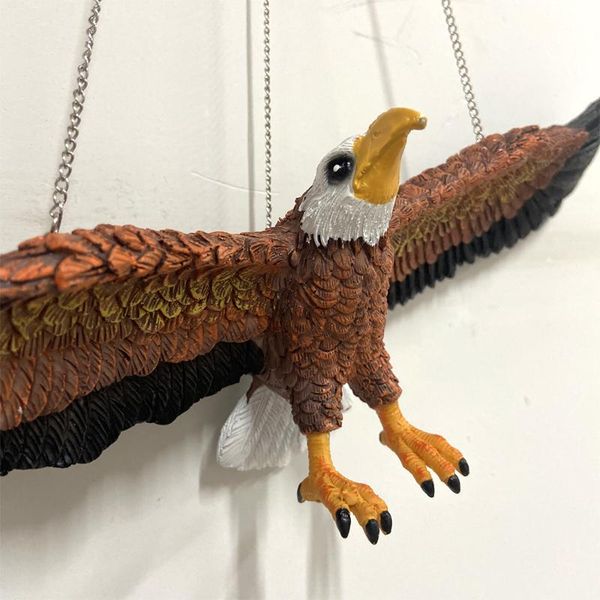 decorative objects & figurines nordic bald eagle resin sculpture home room pendant decor garden courtyard decoration accessories wall crafts
decorative objects & figurines nordic bald eagle resin sculpture home room pendant decor garden courtyard decoration accessories wall crafts